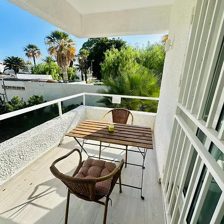Apartamento Eureka Costa Del Silencio Extérieur photo