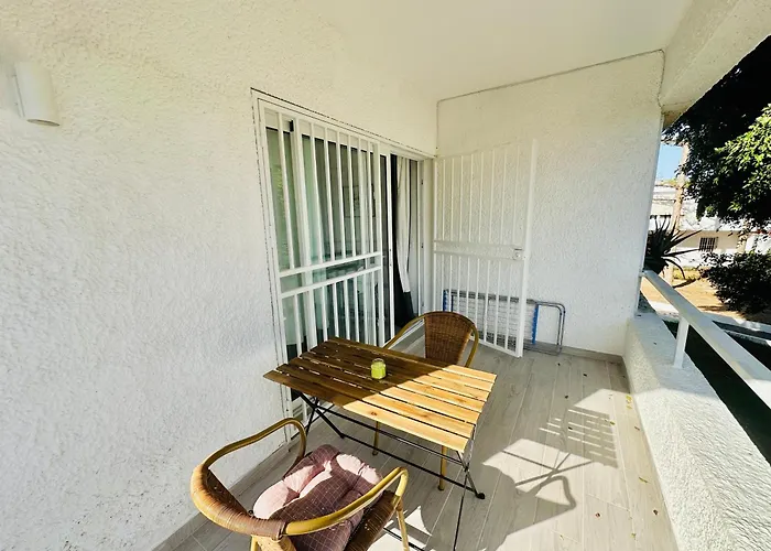 Apartamento Eureka Costa Del Silencio